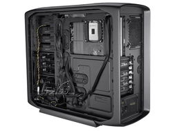 海盜船Graphite Series 600T機箱 經典設計，性能與美學的融合